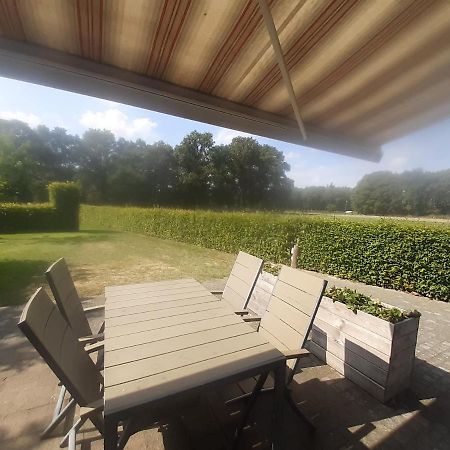 De Steegberg Holiday Home Sevenum Eksteriør billede