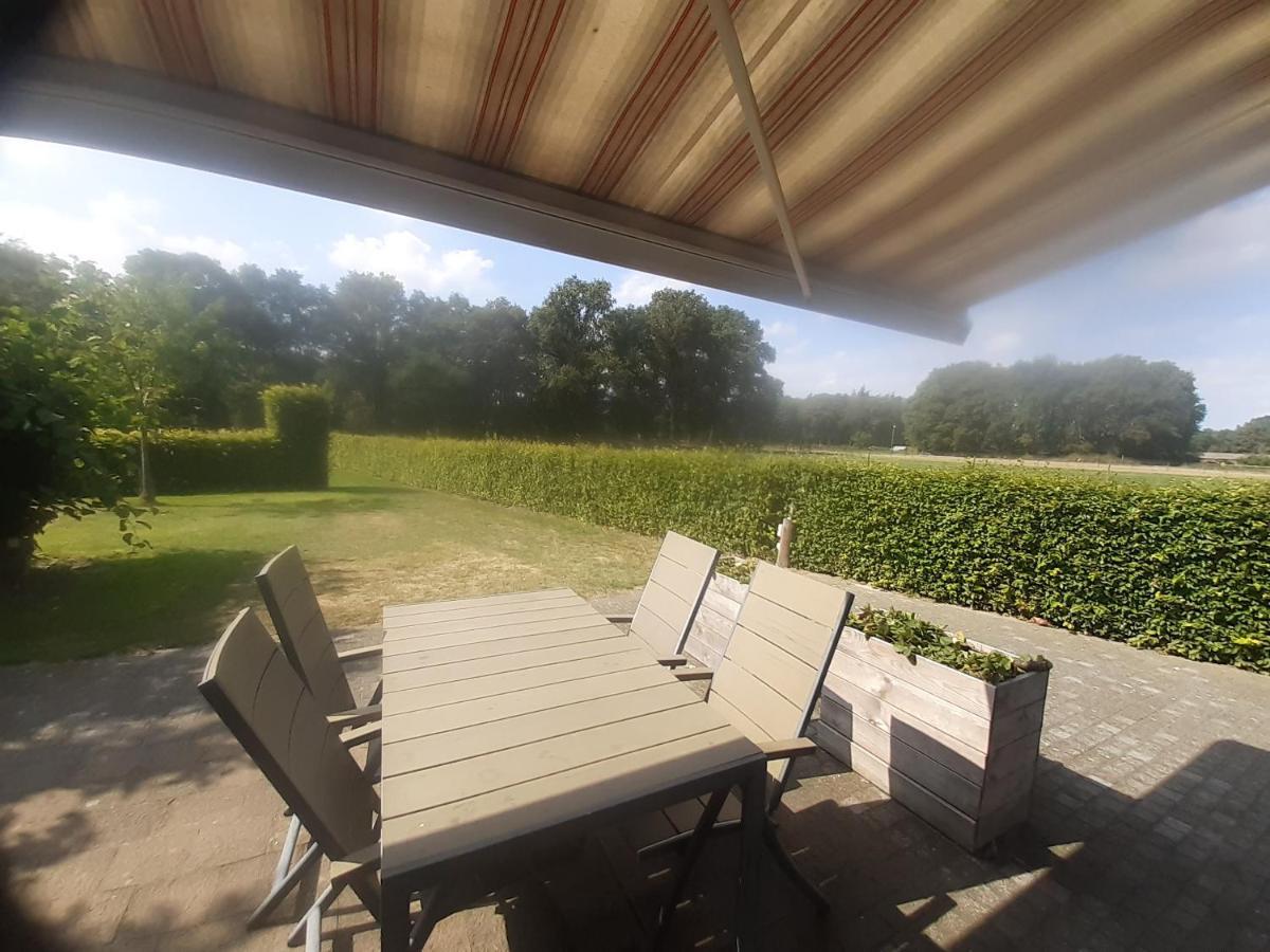 De Steegberg Holiday Home Sevenum Eksteriør billede