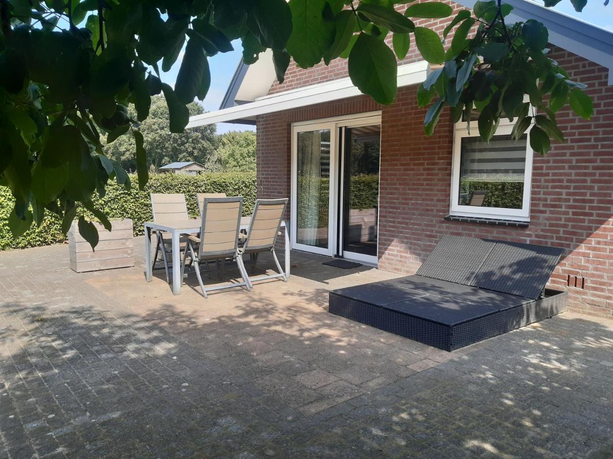 De Steegberg Holiday Home Sevenum Eksteriør billede