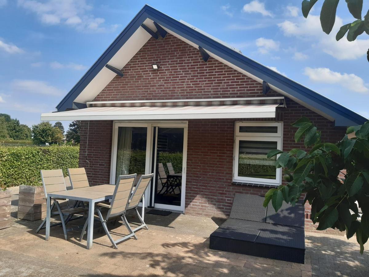 De Steegberg Holiday Home Sevenum Eksteriør billede