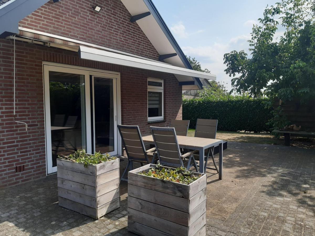 De Steegberg Holiday Home Sevenum Eksteriør billede