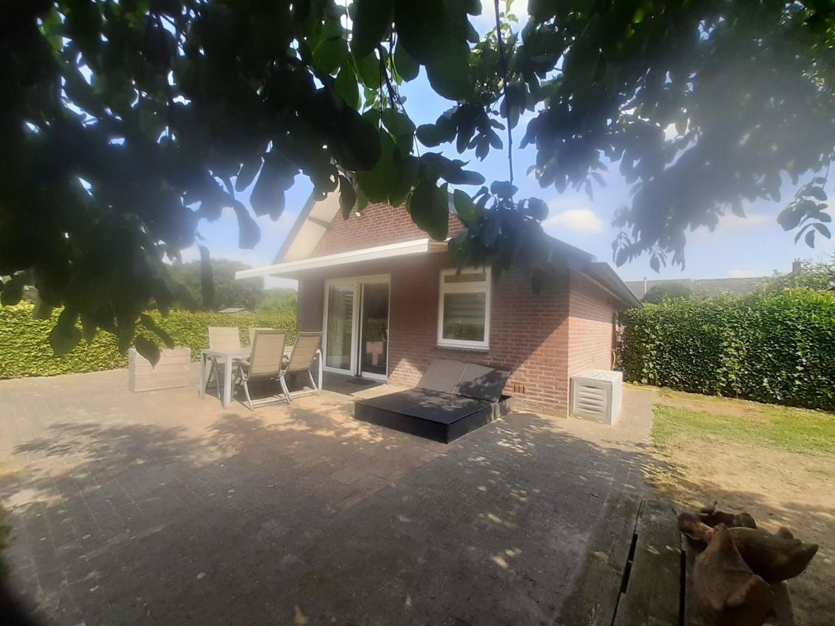 De Steegberg Holiday Home Sevenum Eksteriør billede
