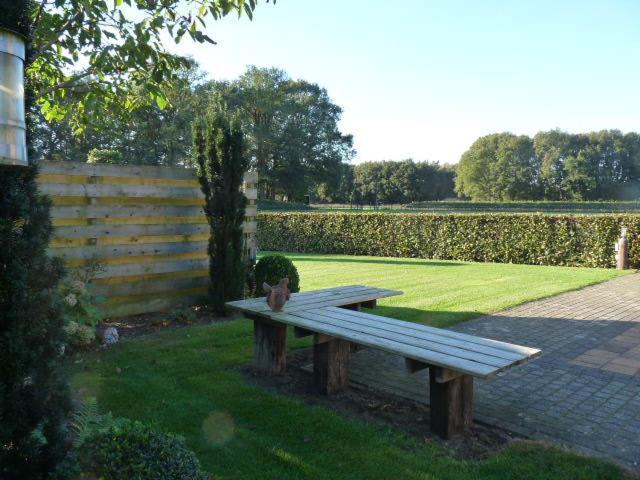 De Steegberg Holiday Home Sevenum Eksteriør billede